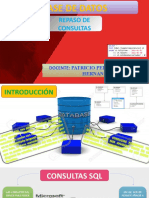 Repaso de Consultas - Base de Datos