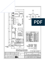 C DD Engineers: Ground Floor Plan Plinth Area 386 SQFT