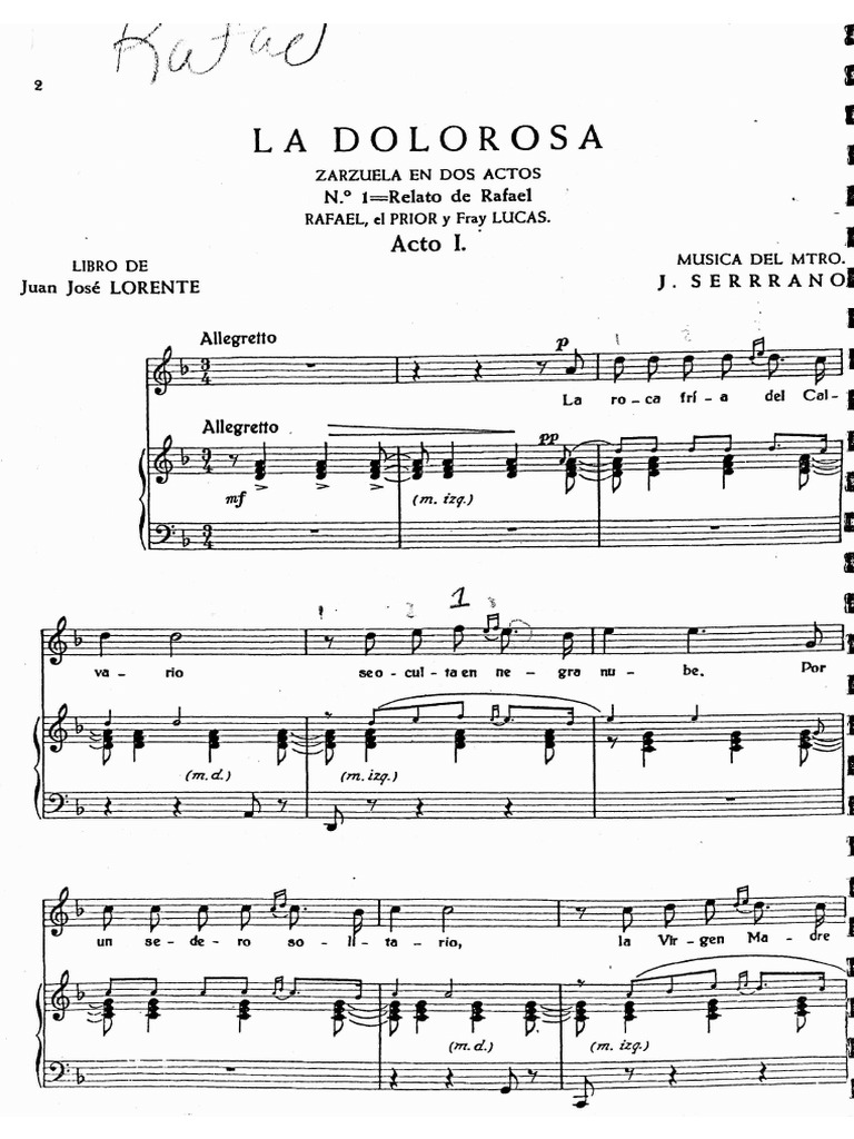 La Roca Fría Del Calvario | PDF