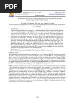 Download Vol 6 _1_ - Appl SciDETERMINATION OF LEU CORE SAFETY RELATED PARAMETERS OF NIRR-1 USING WIMS AND CITATION CODES by Francis Abulude SN55844144 doc pdf