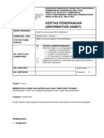 Kertas Penerangan 1