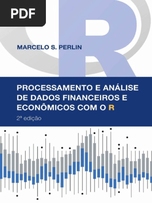 Processamento e Analise de Dado - Marcelo S. Perlin | PDF