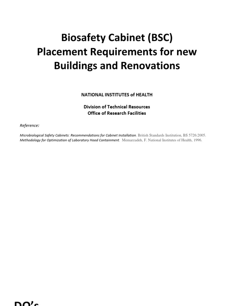 Which BSC Is Appropriate for Sterile Compounding-Cleanroom Safety Explained