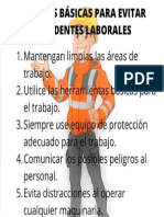 5 Reglas Basicas