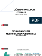 Situación de la pandemia 01 ene 2021- 22hrs