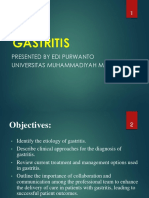 Gastritis NCP