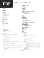 PostgreSQL 8.3 PLPGSQL Cheatsheet