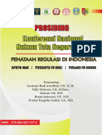 Kewenangan Pengujian Konstitusionalitas Ketetapan Majelis Permusyawaratan Rakyat Terhadap Uud Nri Tahun 1945274