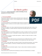 Diez Principios Del Diseño Gráfico - Norberto Chaves - FOROALFA