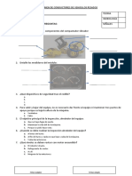 Evaluacion Teorica para Op. Rodillo