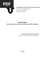 concepção de educação integral