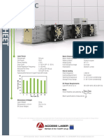 Laser Power Beam Characteristics: 2211 W. Casino RD Suite A Everett, WA 98204