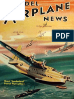 Model Airplane News 1940-07