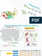 Tema 1. P F de Proteínas y Polisacáridos. Subtema_ Generalidades