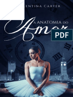 A Anatomia Do Amor - Valentina Carter