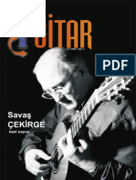 İTÜ Gitar Dergi - Sayı1