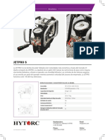 Bomba Hytorc Jetpro-S