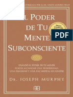 El_poder_de_tu_mente_subconsciente_by_Dr_Joseph_Murphy_Murphy,_Joseph