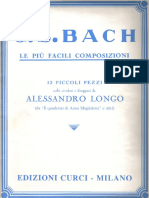 Pdfcoffee.com Gsbach 12 Pezzi Facili Gsbach 12 Pezzi Facilipdf PDF Free