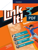 Link It Level3 Teachers Pack