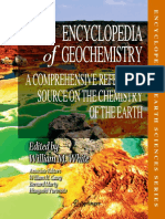(Encyclopedia of Earth Sciences Series) William M. White - Encyclopedia of Geochemistry (2018, Springer International Publishing)