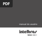 Manual Do Usuario WAG 200 E Access Point Wireless 54 Mbps[1]