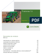 Trator John Deere - Elétrica Série 7J-PDF