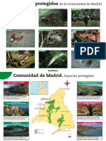 Espacios naturales protegidos de la Comunidad de Madrid