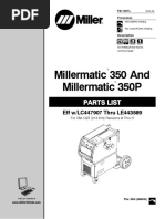 Manual Miller Big Blue 400d | PDF | Mechanical Engineering