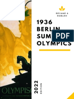 1936 Berlin Summer Olympics