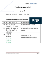 9) ProductoVectorial