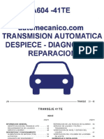 Transmission 41TE