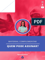 Quem Pode Assinar Projeto de Incêndio