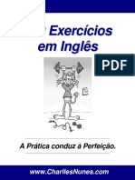 100 Exercícios Em Inglês