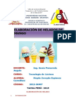 Elaboracion de Helado de Mangodocx