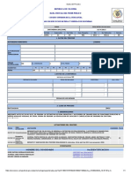 Datos Del Proceso