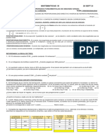 Matematicas Iii 20 Sept 21