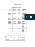 Taller de Repaso Bioestadística