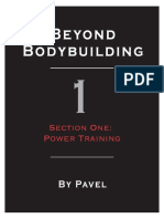 Beyond Bodyboulding