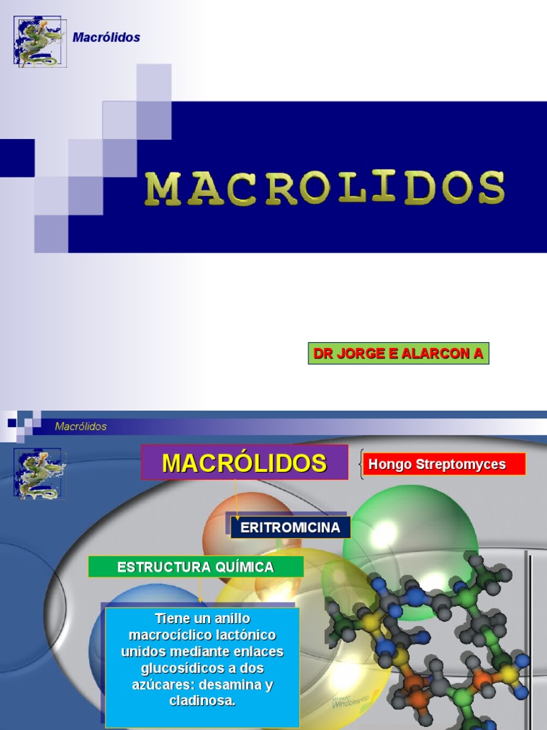 Copia de MACRÓLIDOS Y QUINOLONAS
