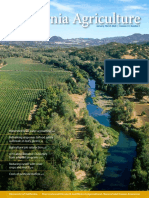 California Agriculture: January-March 2020 - Volume 74 Number 1