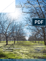 Climate Smart Agriculture For California