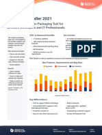 Advanced Installer 2021: All-In-One Application Packaging Tool For Software Developers and IT Professionals