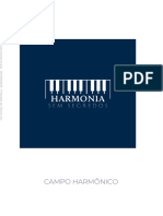Campo Harmonico Sem Aula Documentos Google