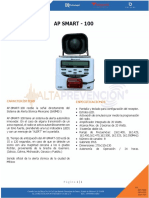 Ficha Tecnica - AP SMART-100