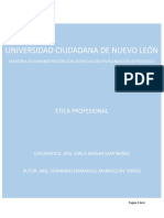 Capitulo 2 - Filosofia Moral y Negocios - Fernando Emmanuel Marroquín Torres