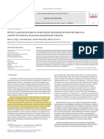 Tilin Analisis de Proteinas en Harina de Trigo HPLC