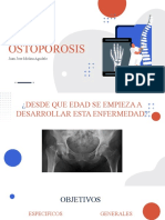 La Osteoporosis (Diapositivas)