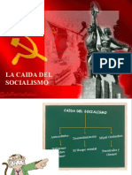 La caída del socialismo real: las reformas de Gorbachov y el fin de la URSS