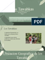 Los Tawahka